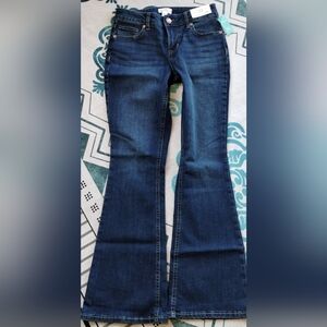NWT M. Jeans Classic Flare In 2 Regular